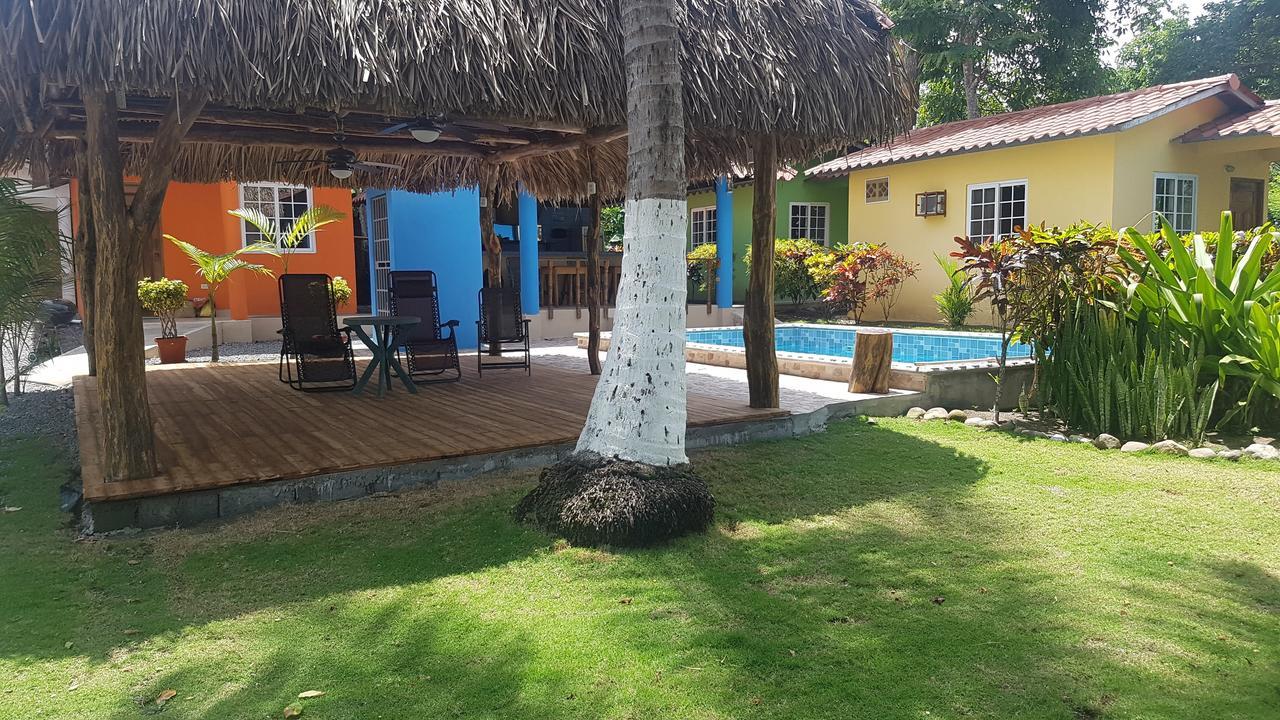 Sunrise Inn Puerto Armuelles Exterior photo