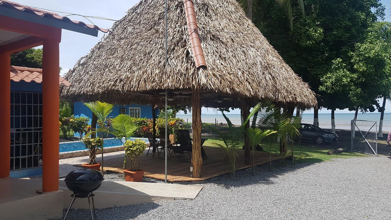 Sunrise Inn Puerto Armuelles Exterior photo